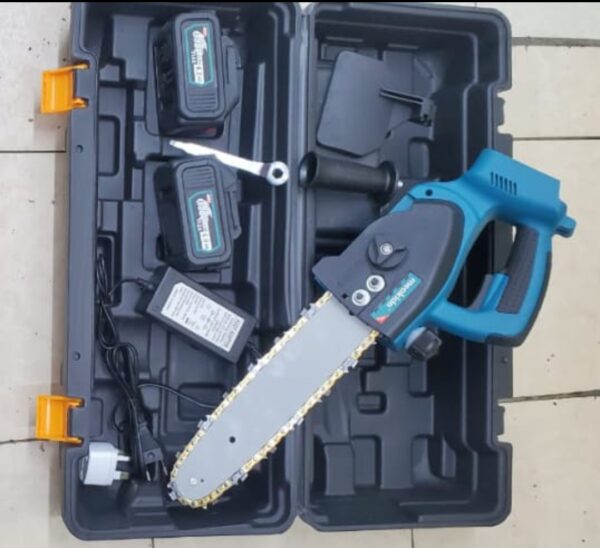 Cordless Chain saw