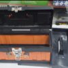 Empty tool box 19 inch