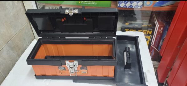 Empty tool box 19 inch