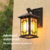 Outdoor light