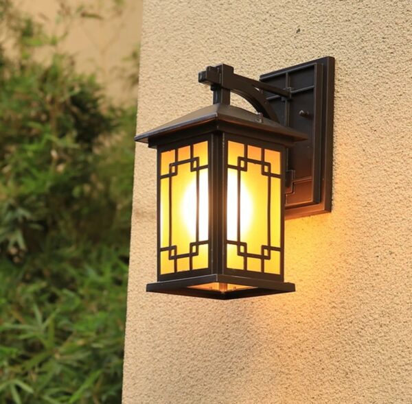 Outdoor light