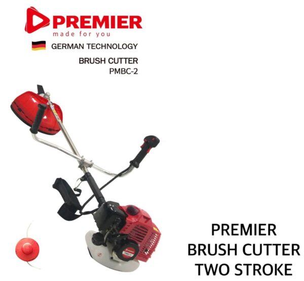 Brush cutter 2 stroke