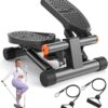 a455c935-1999-4d83-94c1-d900c9d615f0 Mini stepper with Resistance Bands