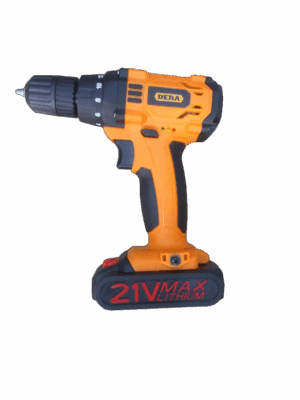 Cordless drill 21v Dera