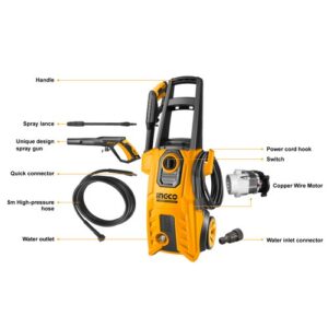 ingco-electric-high-pressure-washer-500x500-1.jpeg Ingco CAR WASH MACHINE WITH 2200PSI AND 1800WATTS