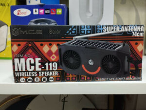 lGdBfQsJwj MCE-119 Wireless Bluetooth speaker